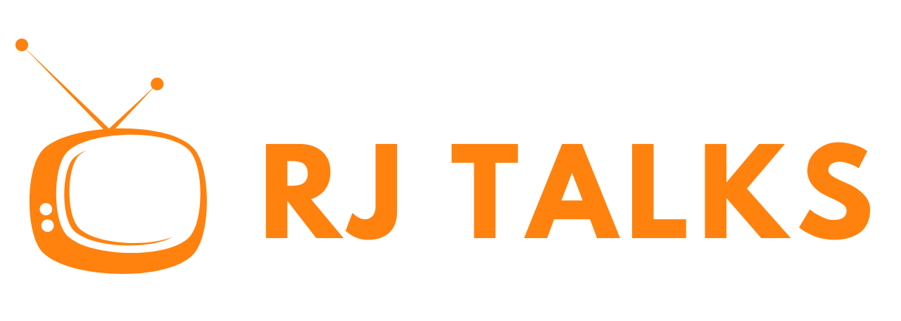 RJ Talks Logo